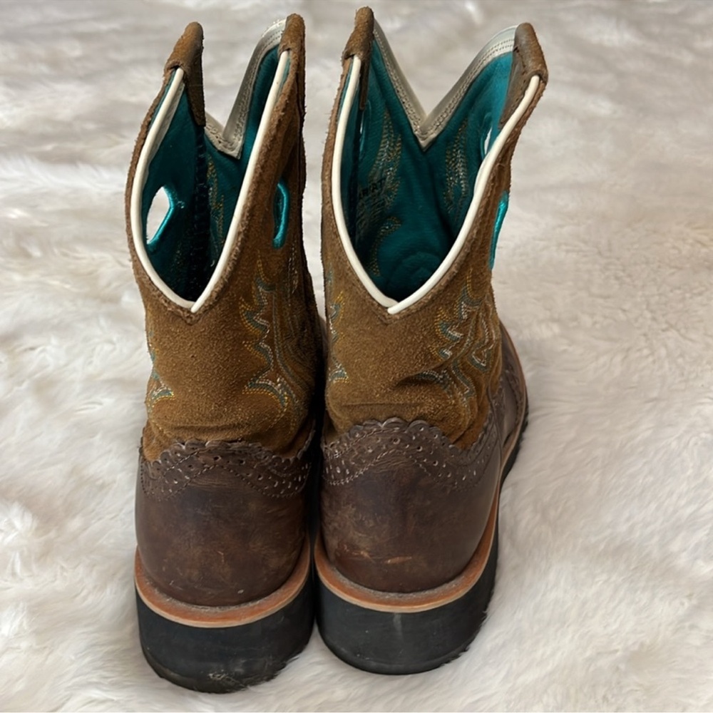 Cowgirl boots